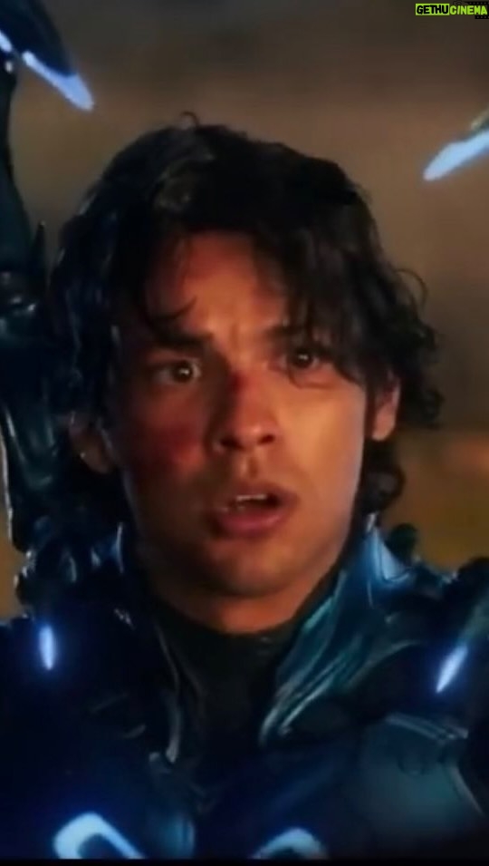 Xolo Mariduena - 389.3K Likes - Now they tryna stop the wave but the wave don’t stop!!! Blue Beetle August 18th!!! NEW TRAILER.