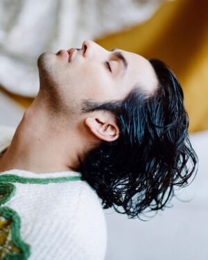 Xolo Mariduena Instagram - In conversation with @numero_netherlands Photographer: Samuel Ramirez @foxhunter 
Stylist: Anastasia Walker @neoncomplex 
Groomer: Sophia Porter @thesophiaporter @exclusiveartists 
Photography assistant: Dru Gannon @druuuul 
Styling assistant: Four @4likefour 
Film lab: That One Photo Lab @thatonephotolab 
Set design: Ton Aguilar @sir_t0n 
Editor: Timi Letonja @timiletonja 
Interview: Jana Letonja @janaletonja 
Cover design: Arthur Roeloffzen @arthurroeloffzen