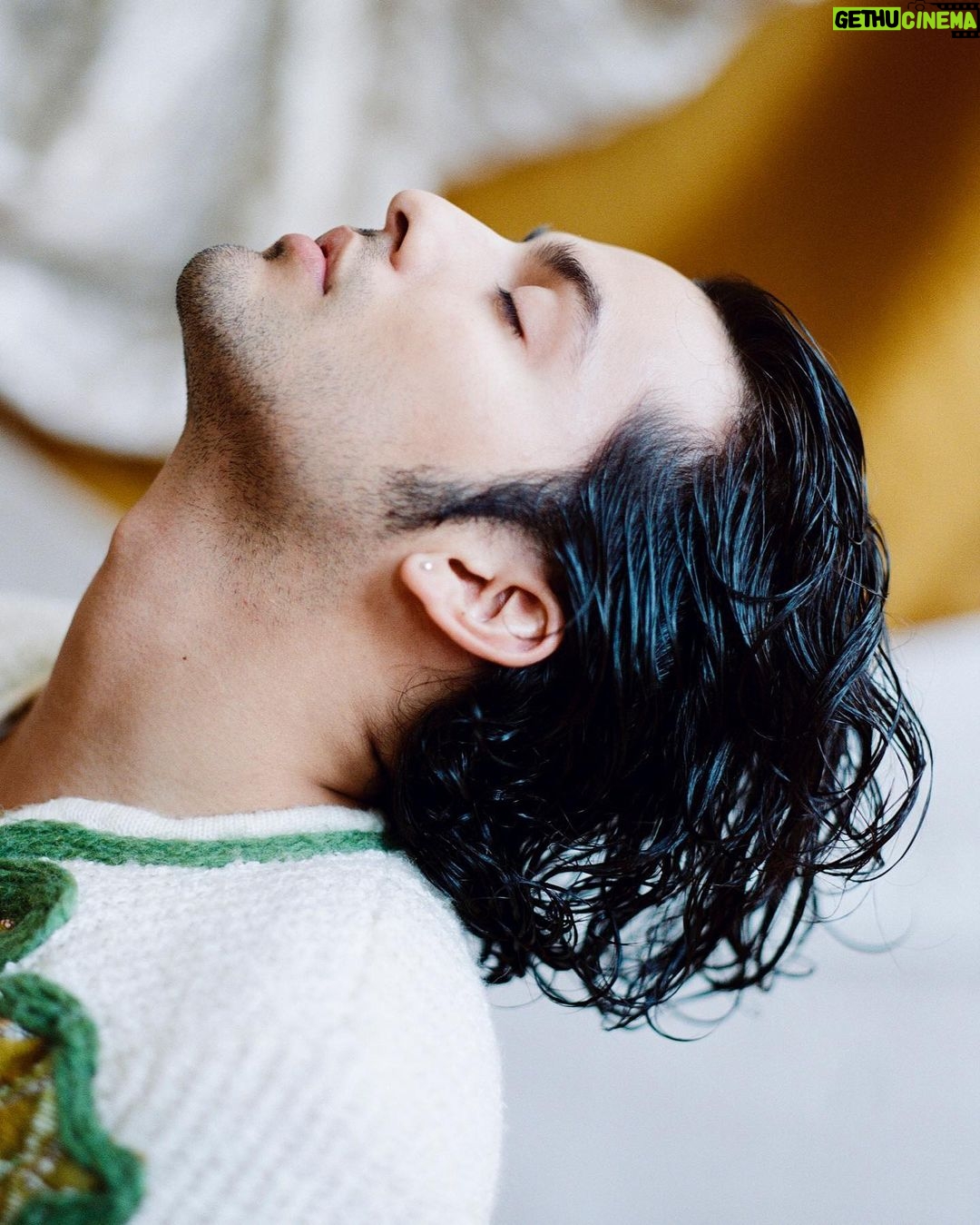 Xolo Mariduena - 366.1K Likes - In conversation with @numero_netherlands Photographer: Samuel Ramirez @foxhunter
Stylist: Anastasia Walker @neoncomplex
Groomer: Sophia Porter @thesophiaporter @exclusiveartists
Photography assistant: Dru Gannon @druuuul
Styling assistant: Four @4likefour
Film lab: That One Photo Lab @thatonephotolab
Set design: Ton Aguilar @sir_t0n
Editor: Timi Letonja @timiletonja
Interview: Jana Letonja @janaletonja
Cover design: Arthur Roeloffzen @arthurroeloffzen