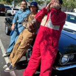 Xolo Mariduena Instagram – Thank you so much to everyone involved who helped bring this idea to life. More coming soon! On My Way out anywhere you get music!!