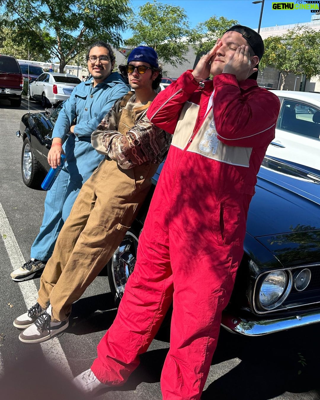 Xolo Mariduena Instagram - Thank you so much to everyone involved who helped bring this idea to life. More coming soon! On My Way out anywhere you get music!!