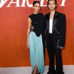 Xolo Mariduena Instagram - Thank you @variety for a wonderful night! So grateful to be alive at the same time as all of the inspiring people being celebrated yesterday, but especially Remi Wolf. 🤵🏾 @balmain @ugomozie