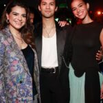 Xolo Mariduena Instagram - Thank you @variety for a wonderful night! So grateful to be alive at the same time as all of the inspiring people being celebrated yesterday, but especially Remi Wolf. 🤵🏾 @balmain @ugomozie
