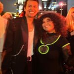 Xolo Mariduena Instagram - Thank you @variety for a wonderful night! So grateful to be alive at the same time as all of the inspiring people being celebrated yesterday, but especially Remi Wolf. 🤵🏾 @balmain @ugomozie