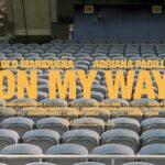 Xolo Mariduena Instagram - ON MY WAY ft. Adriana Padilla. Had to follow up the freestyle with a summer joint. Out next week. Presave link in bio!