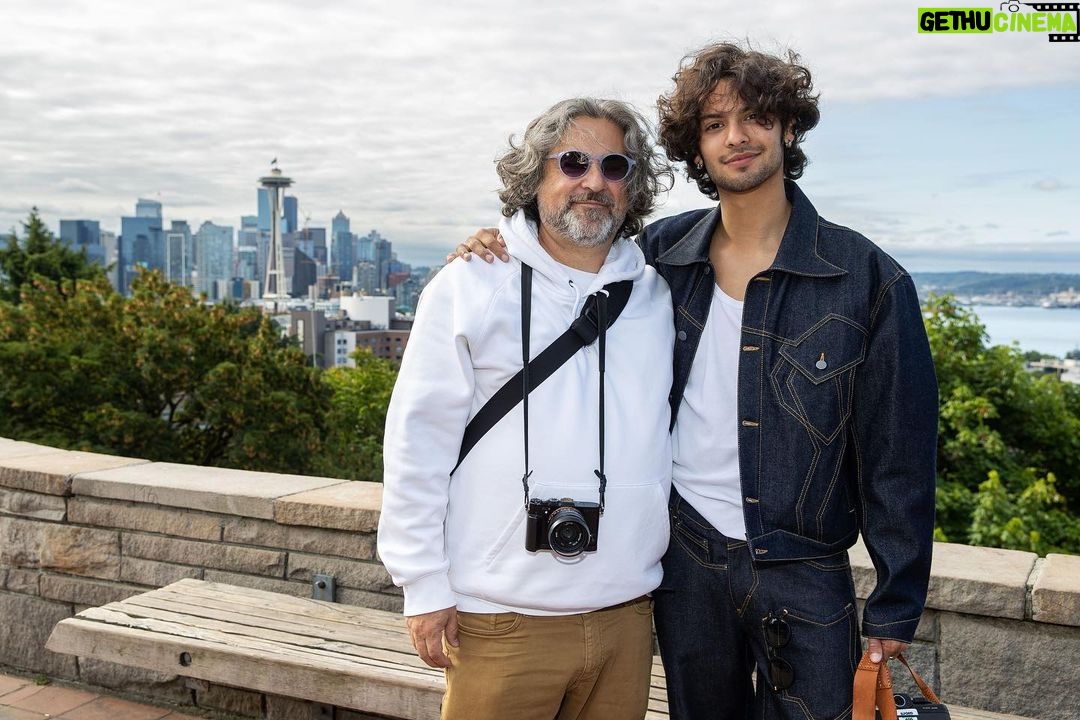 Xolo Mariduena Instagram - Thank you for a wonderful 24hrs Seattle. Chowder is unmatched. Fish mongering unparalleled.
