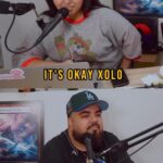 Xolo Mariduena Instagram – Getting Mike Wazowski’d by Selena was not on our bingo card this year… @lonelobos Tuesday! Watch where you get your podcasts!