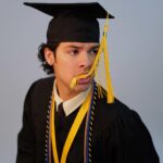 Xolo Mariduena Instagram - Graduation Day vs. The Afterparty