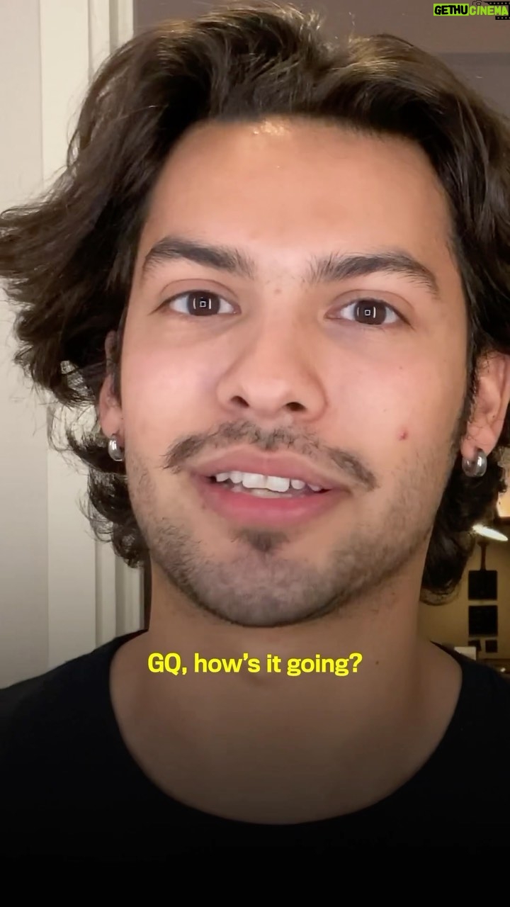 Xolo Mariduena Instagram - “Everyone should be moisturizing.” These are the six essential skincare steps according to “Blue Beetle” star @xolo_mariduena. Watch the full routine at GQ’s link in bio.