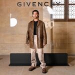 Xolo Mariduena Instagram – Thank you for having me @givenchy. @matthewmwilliams. PFW23 SS. I’ll keep practicing my smolder for next year! Paris, France
