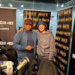 Xolo Mariduena Instagram – I’ve grown up watching my favorite rappers come through and spit bars in this very room, getting to come up and celebrate a culture that helped raise me was other worldly. Thank you for always welcoming me with open arms and love @realsway @thehappyhourwhb @itstracyg. I had to post here just so there’s no question…