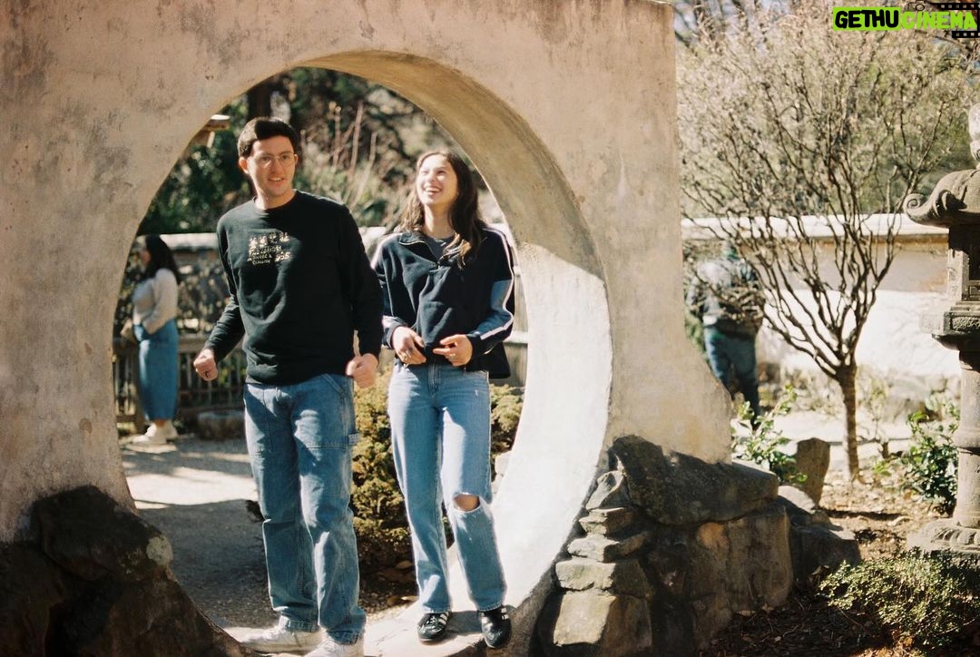 Xolo Mariduena Instagram - BUTTanical Gardens on Canon A1.