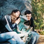 Xolo Mariduena Instagram – BUTTanical Gardens on Canon A1.