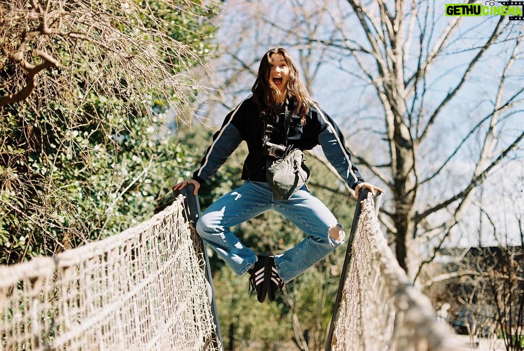 Xolo Mariduena Instagram - BUTTanical Gardens on Canon A1.