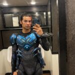 Xolo Mariduena Instagram - Channeling @_picolo