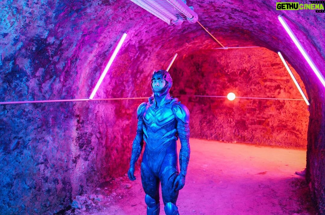 Xolo Mariduena - 418.4K Likes - Blue Beetle is sacred to me, from the family you see on screen to the ones i made off, this movie has tore me down and built me back up in ways I’ll never be able to articulate. To celebrate this moment behind closed doors has been one of the most formative moments of my life but it helped me realize, there is no dollar sign, no tweet, no headline, that can quantify the feeling inside a child who sees their ancestry is heroic. This is for all of our inner child. Thank you for everyone who supported and showed out, the response has been overwhelmingly positive and there isn’t a week that passes by without thinking of the Blue Beetle Battalion!! Here are a few (of im sure many) photos to come of this movie!! You’re all superhero’s cabrones! Ashe