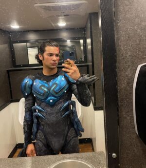Xolo Mariduena Instagram - Channeling @_picolo