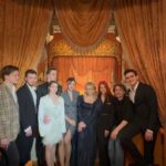 Yana Rudkovskaya Instagram - Our secret event at the Mikhailovsky Theatre in St. Petersburg is going beautifully at the ballet Sleeping Beauty ! @avtrusova , @aliona_officialnew @sofyasamodelkina , @dmitry_aliev , @evgeniy__semenenko , @n_mikhayloff @georgy_kunitsa13 , @makar_ignatov .✨ps Это -лучшее что я видела за последнее время ! На одном дыхании! Когда Володя Кехман говорил , что у него самая красивая «Спящая Красавица» в Михайловском театре @mikhailovskytheatre конечно же решила проверить ! Подтверждаю , что самая сказочная и самая красивая Спящая Красавица ! Невероятной красоты костюма и постановка ! Мы все в восторге ! Низкий поклон за такую красоту и искусство ❤️ Михайловский театр