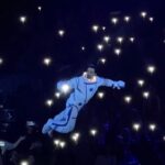 Yana Rudkovskaya Instagram - My favorite magical astronaut is - Dima @bilanofficial 🚀
