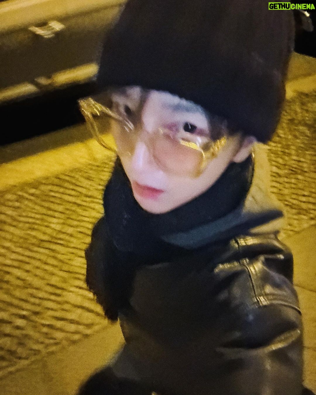 Yesung Instagram - #Selfie mode full course during my last trip.