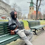 Yesung Instagram - Our daily life and life are like art ~ We all get through each day by tuning the path we walk, making each moment more beautiful. Just for the journey of life. Berlin, Germany