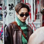 Yesung Instagram - Our daily life and life are like art ~ We all get through each day by tuning the path we walk, making each moment more beautiful. Just for the journey of life. Berlin, Germany