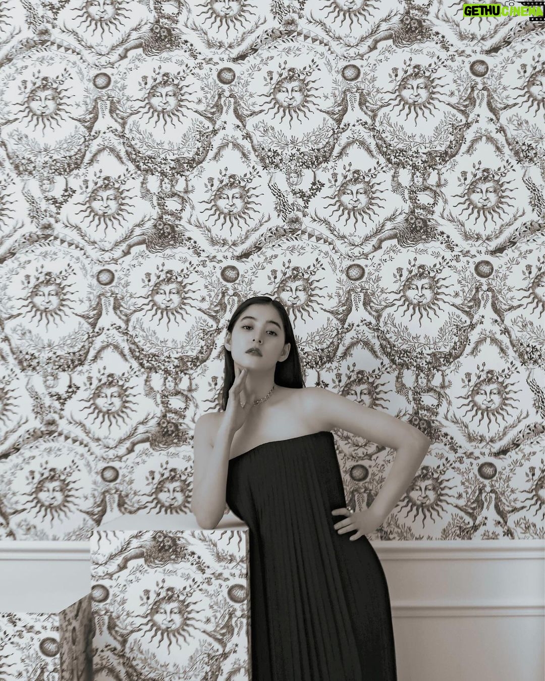 Yuko Araki Instagram - @dior @mariagraziachiuri #DiorSS24 #ディオールファインジュエリー #SupportedbyDior