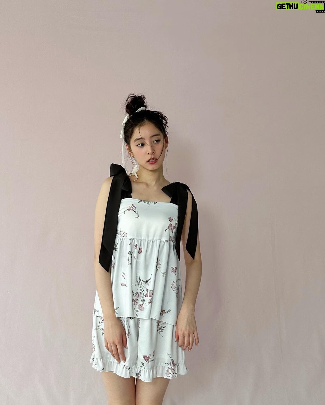 Yuko Araki Instagram - @snidel_home_official ♡