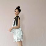 Yuko Araki Instagram - @snidel_home_official ♡