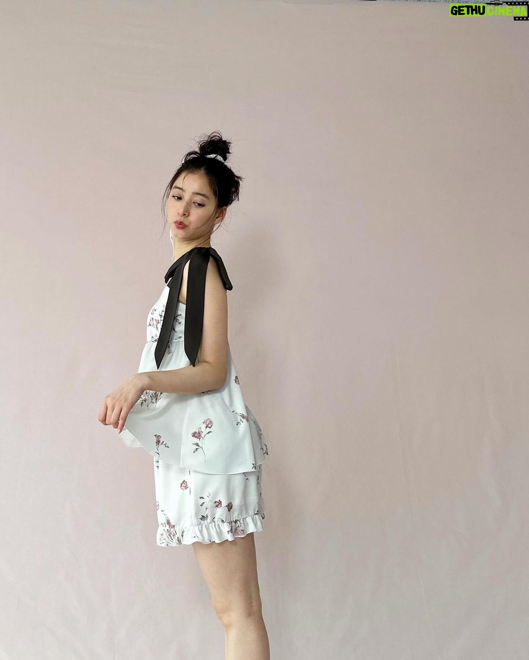 Yuko Araki Instagram - @snidel_home_official ♡