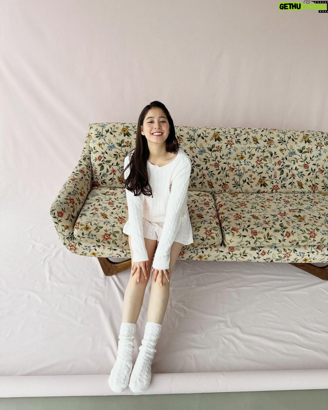 Yuko Araki Instagram - @snidel_home_official ♡