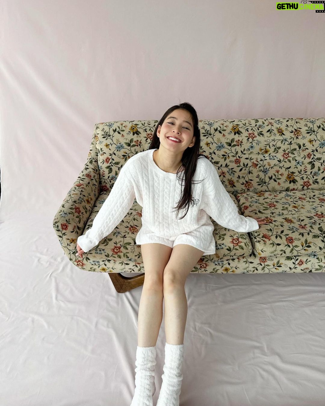 Yuko Araki Instagram - @snidel_home_official ♡