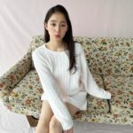 Yuko Araki Instagram - @snidel_home_official ♡