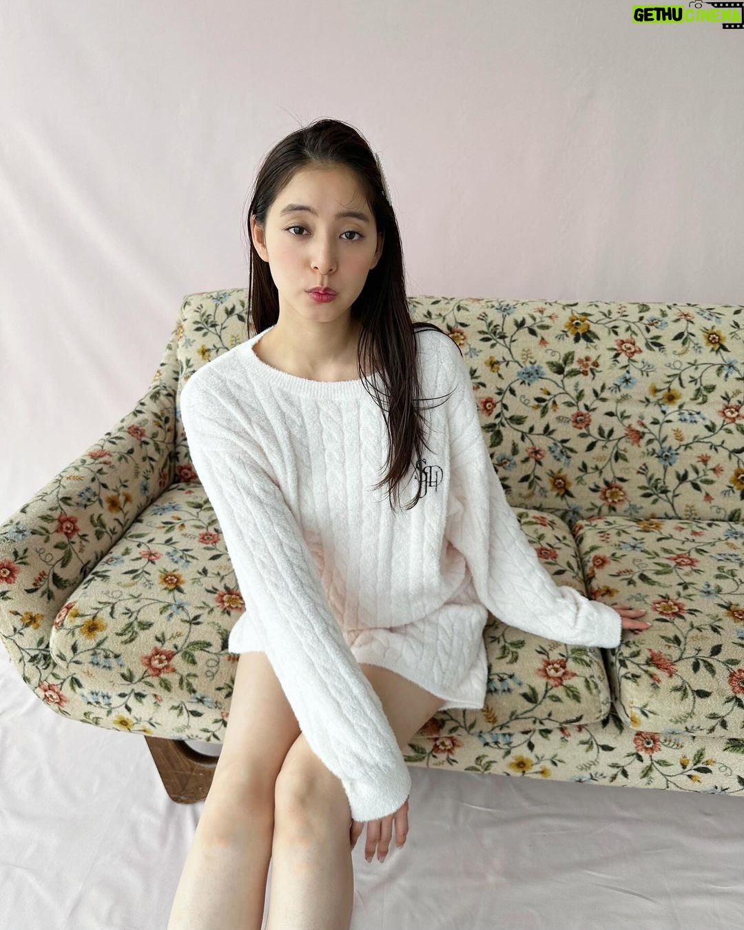 Yuko Araki Instagram - @snidel_home_official ♡