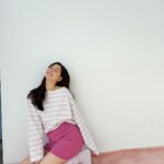 Yuko Araki Instagram - SNIDEL HOMEのイメージモデルを務めさせていただいています♡ SNIDEL HOMEは今回初めての撮影でしたが、緊張感がありながらもリラックスムードで楽しむことが出来ました☺️ 自分らしくお家でリラックスのできるアイテムが揃っています🍒 ぜひチェックしてみてください！