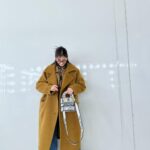 Yuko Araki Instagram – 撮影の日の #私服 ♡

coat : @clane_official 
jacket : @sacaiofficial 
denim : @tomwood_project 
shoes : @ganni 
bag : @dior 
earring : @dior 

#fashion #ootd #denim #yukoaraki #supportedbydior #pr