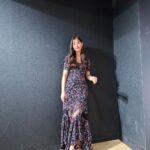Yuko Araki Instagram - カレンダーのお渡し会ありがとうございました♡ 久しぶりに来てくれる方から初めての方もたくさん来てくださってとっても嬉しかったです🥺💓 素敵な時間をありがとうございました☺️♡ 明日は福岡です‼︎来てくださる方お楽しみにー♡ 素敵な衣装とヘアメイクありがとうございます❤️ makeup : @tomoe___nakayama styling : @nattunki dress : @fetico_official
