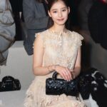 Yuko Araki Instagram - THE DIOR AUTUMN-WINTER 2024-2025 SHOW @dior @diorbeauty @mariagraziachiuri #DiorAW24 #DIOR #ディオールファインジュエリー #SUPPORTEDBYDIOR