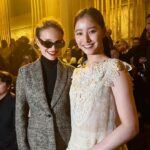 Yuko Araki Instagram - @dior @diorbeauty #ディオールファインジュエリー #SUPPORTEDBYDIOR THE DIOR AUTUMN-WINTER 2024-2025 SHOW @mariagraziachiuri #DIOR #ディオール #DiorAW24