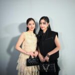 Yuko Araki Instagram - @dior @diorbeauty #ディオールファインジュエリー #SUPPORTEDBYDIOR THE DIOR AUTUMN-WINTER 2024-2025 SHOW @mariagraziachiuri #DIOR #ディオール #DiorAW24