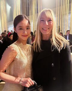 Yuko Araki Instagram - @dior @diorbeauty #ディオールファインジュエリー #SUPPORTEDBYDIOR THE DIOR AUTUMN-WINTER 2024-2025 SHOW @mariagraziachiuri #DIOR #ディオール #DiorAW24