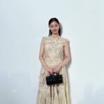 Yuko Araki Instagram - @dior @diorbeauty #ディオールファインジュエリー #SUPPORTEDBYDIOR THE DIOR AUTUMN-WINTER 2024-2025 SHOW @mariagraziachiuri #DIOR #ディオール #DiorAW24
