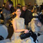 Yuko Araki Instagram - @dior @diorbeauty #ディオールファインジュエリー #SUPPORTEDBYDIOR THE DIOR AUTUMN-WINTER 2024-2025 SHOW @mariagraziachiuri #DIOR #ディオール #DiorAW24