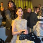 Yuko Araki Instagram - @dior @diorbeauty #ディオールファインジュエリー #SUPPORTEDBYDIOR THE DIOR AUTUMN-WINTER 2024-2025 SHOW @mariagraziachiuri #DIOR #ディオール #DiorAW24
