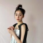 Yuko Araki Instagram - @snidel_home_official ♡