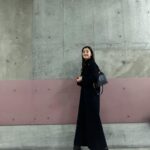 Yuko Araki Instagram – 皆様今日もお疲れ様でした☺️♡

撮影の日の私服🧣

dress : @therow 
boots : @pippichic_official 
bag : @dior 

#fashion #ootd #私服 #PR
