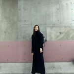 Yuko Araki Instagram - 皆様今日もお疲れ様でした☺️♡ 撮影の日の私服🧣 dress : @therow boots : @pippichic_official bag : @dior #fashion #ootd #私服 #PR