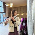 Yuko Araki Instagram – 本日、3月3日(日)よる9時から
TBS日曜劇場「さよならマエストロ〜父と私のアパッシオナート〜」第8話放送です！

ぜひご覧ください☺️