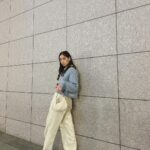 Yuko Araki Instagram - #私服 knit : @sacaiofficial bottom : @lemaire_official shoes : @sacaiofficial coat : @sly_official bag : @dior ring : @dior / @pensees_jewelry #fashion #ootd #sacai #dior #pr