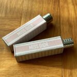 Yuko Araki Instagram - 全部が可愛いすぎる #missdior のスティックフレグランス #MINIMISS 驚くほどMISS DIORの香りがそのまま香る、強すぎず柔らかく香るので香水をあまりつけたことがない初心者の方にもおすすめです☺️♡ @diorbeauty @dior #supportedbydior